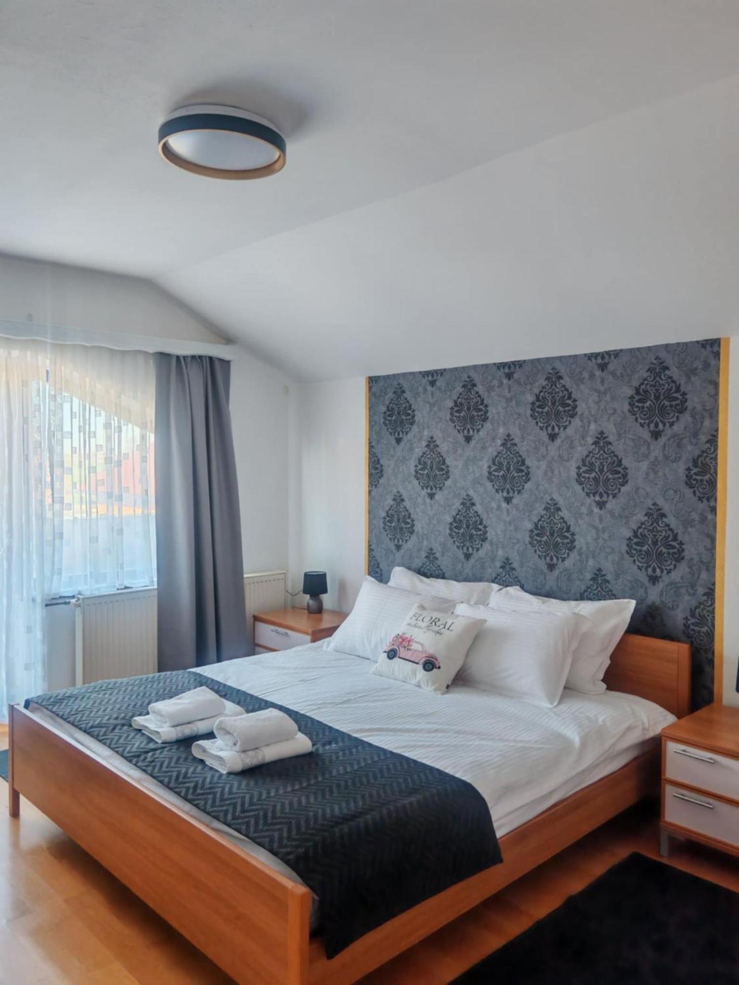 Apartman Kristian Zagreb Airport Велика Гориця Екстер'єр фото