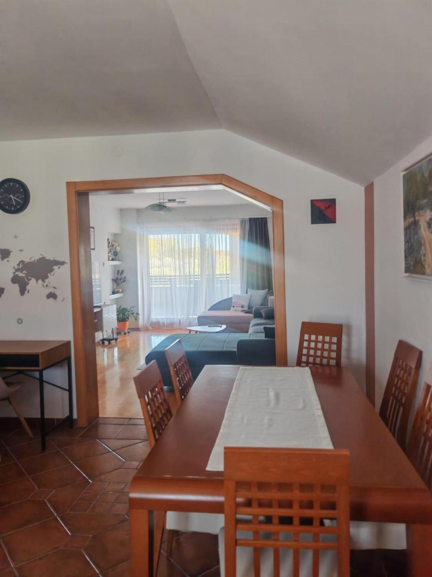 Apartman Kristian Zagreb Airport Велика Гориця Екстер'єр фото